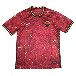 Formazione AS Roma 2020 2021 Rosso Formazione AS Roma 2020 2021 Rosso