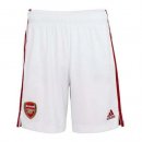 Pantaloni Maglia Arsenal Home 2020 2021