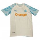 Maglia di Formazione Marseille 2019 2020 Bianco