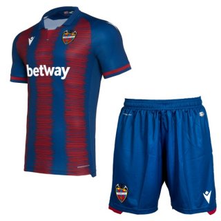 Maglia Levante Home Bambino 2019 2020 Blu Rosso Maglia Levante Home Bambino 2019 2020 Blu Rosso