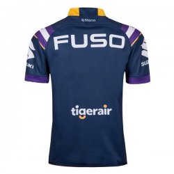 Thailandia Maglia Melbourne Storm Home 2018 Blu