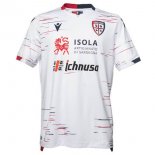 Thailandia Maglia Cagliari Calcio Away 2019 2020 Bianco