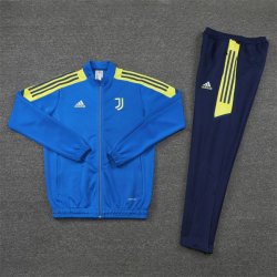 Giacca Juventus 2022 2023 Blu Giallo