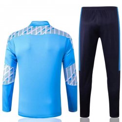 Giacca Marseille 2020 2021 Blu Bianco Giallo