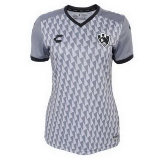 Maglia Cuervos Terza Donna 2019 2020 Grigio Maglia Cuervos Terza Donna 2019 2020 Grigio