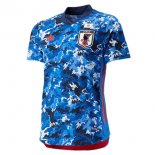 Maglia Giappone Home Donna 2020 Blu