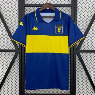 Maglia Genoa Special Edition 2025 2026 Maglia Genoa Special Edition 2025 2026