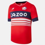 Tailandia Maglia Lille OSC Home 2022 2023