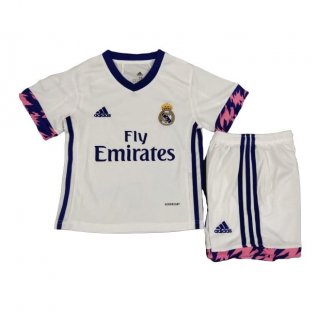 Maglia Real Madrid Home Bambino 2020 2021 Maglia Real Madrid Home Bambino 2020 2021
