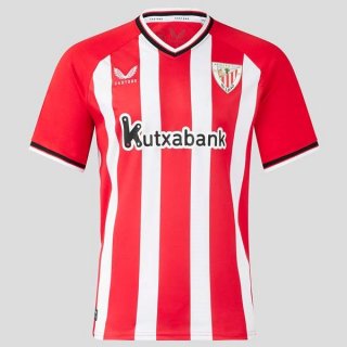 Thailandia Maglia Athletic Bilbao Home 2023 2024 Thailandia Maglia Athletic Bilbao Home 2023 2024