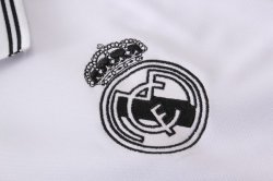 Polo Set Completo Real Madrid 2019 2020 Bianco
