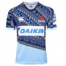 Thailandia Maglia Waratahs Home 2017 2018 Blu
