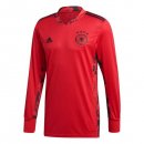 Maglia Germania Home ML Portiere 2020 Rosso