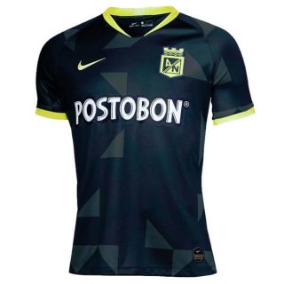 Thailandia Maglia Atlético Nazionale Away 2020 2021 Verde Thailandia Maglia Atlético Nazionale Away 2020 2021 Verde