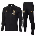 Giacca Arsenal 2020 2021 Nero Oro Bianco