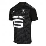 Thailandia Maglia Stade Rennais Terza 2020 2021 Nero