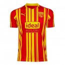 Thailandia Maglia West Brom Terza 2020 2021 Rosso