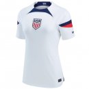 Maglia Stati Uniti Home Donna 2022 2023