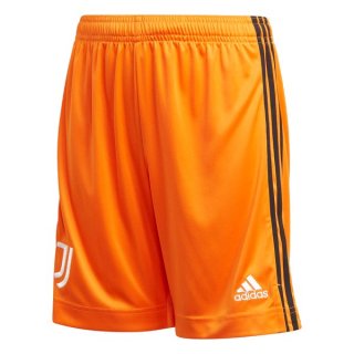 Pantaloni Juventus Terza 2020 2021 Arancione Pantaloni Juventus Terza 2020 2021 Arancione