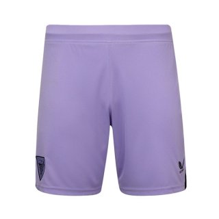Pantaloni Athletic Bilbao Terza 2024 2025 Pantaloni Athletic Bilbao Terza 2024 2025