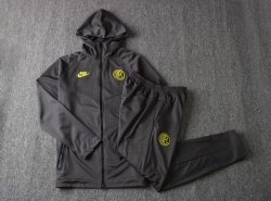 Felpa Inter Milan 2019 2020 Giallo Nero