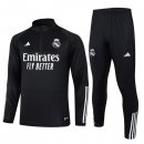Felpa Real Madrid 2024 2025 Nero