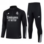 Felpa Real Madrid 2024 2025 Nero