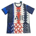 Thailandia Maglia Paris Saint Germain Speciale 2021 2022 Blu
