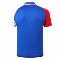 Polo Paris Saint Germain 2020 2021 Blu Rosso Bianco