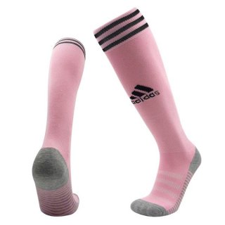 Calzettoni Leicester City Away 2019 2020 Rosa Calzettoni Leicester City Away 2019 2020 Rosa