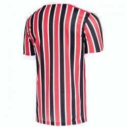Thailandia Maglia São Paulo Away 2021 2022 Rosso