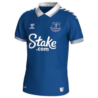 Thailandia Maglia Everton Home 2023 2024 Thailandia Maglia Everton Home 2023 2024