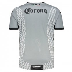 Thailandia Maglia Cuervos Terza 2019 2020 Grigio