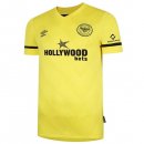 Thailandia Maglia Brentford Away 2021 2022