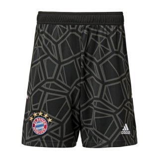 Pantaloni Bayern Monaco Portiere 2022 2023 Nero Pantaloni Bayern Monaco Portiere 2022 2023 Nero