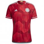 Thailandia Maglia Columbia Away 2022 2023 Rosso