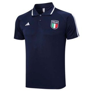 Polo Italia 2023 2024 Blu 3 Polo Italia 2023 2024 Blu 3