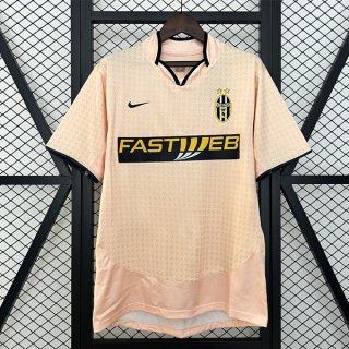 Thailandia Maglia Juventus Third Retro 2003-2004 Thailandia Maglia Juventus Third Retro 2003-2004