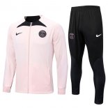Giacca Paris Saint Germain 2022 2023 Rosa Nero