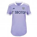 Thailandia Maglia Leeds United Terza Donna 2021 2022