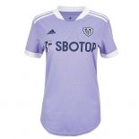 Thailandia Maglia Leeds United Terza Donna 2021 2022