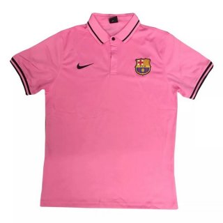 Polo Barcellona 2020 2021 Rosa Nero Polo Barcellona 2020 2021 Rosa Nero