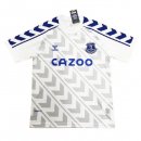 Formazione Everton 2020/2021 Bianco