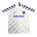 Formazione Everton 2020/2021 Bianco