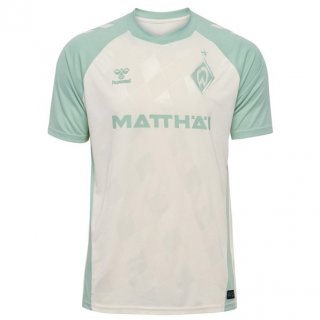 Thailandia Maglia Werder Brema Away 2024 2025 Thailandia Maglia Werder Brema Away 2024 2025