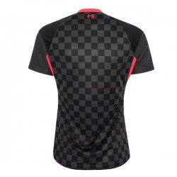 Maglia Liverpool Terza Donna 2020 2021 Nero