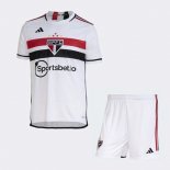 Maglia Sao Paulo Home Bambino 2023 2024