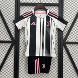 Maglia Juventus Home Bambino 2025 2026
