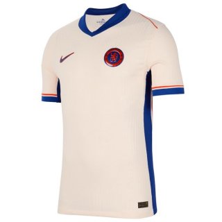 Thailandia Maglia Chelsea Away 2024 2025 Thailandia Maglia Chelsea Away 2024 2025