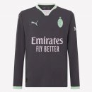 Thailandia Maglia AC Milan Terza ML 2024 2025